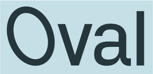 OVAL